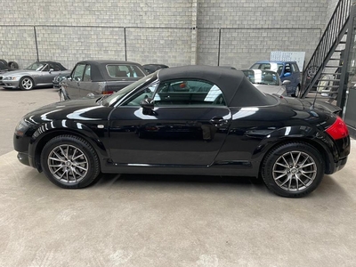 Audi TT 1.8 Turbo 20v, Leder, Elektrisch dak, Prima staat