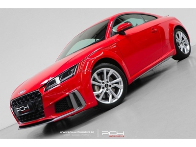 Audi TT 45 TFSI 245cv S-Line S-Tronic