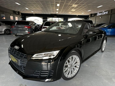 Audi TT Roadster 2.0 TDi ultra COCKPIT RADAR NAVI GARANTIE