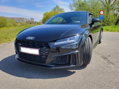 Audi TT-S Pro Line+ Quattro S tronic (2019 facelift)tot 30/8