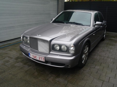 autos bentley arnage