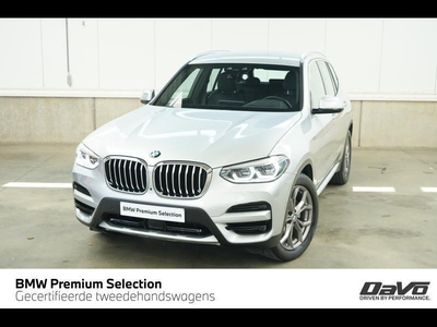 BMW Serie X X3 X3 sDrive18d