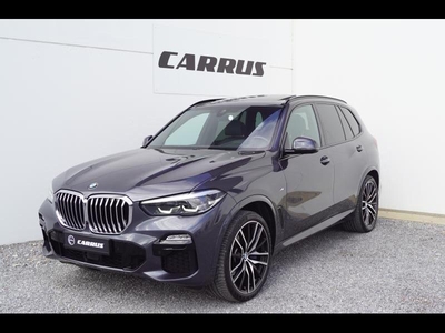 BMW Serie X X5 xDrive 30d M-sportpack