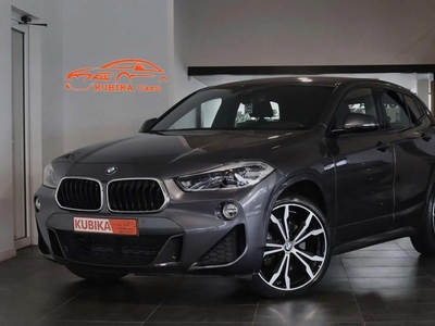 BMW X2 2.0iA xDrive20 M-Pack Keyless Memory Garantie*