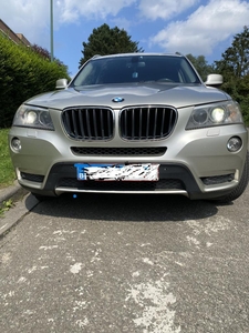 BMW X3 120KW xDrive