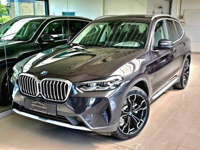 BMW X3 2.0 dA sDrive18 MHEV / 360Camera / Pano dak