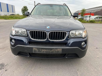 BMW X3 2.0 Diesel