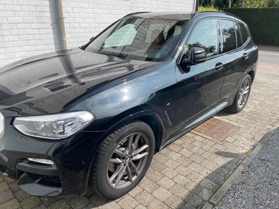 BMW X3 M sportpakket, 150 pk,sDrive