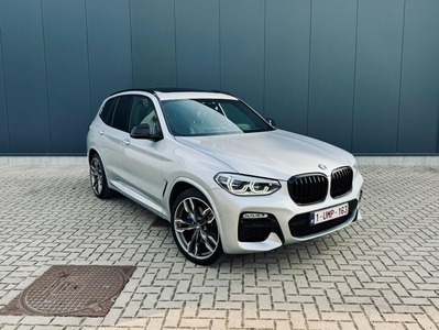 BMW X3 M40i | Panodak, Harman K., Head-UP, ...