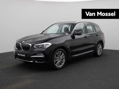 BMW X3 sDrive18d Executive | Leder | Navi | ECC | PDC | LMV