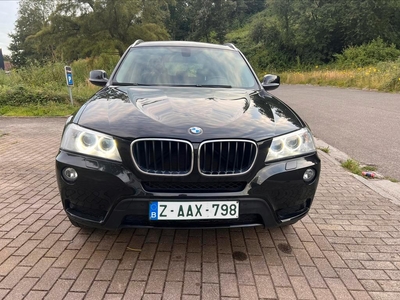 BMW X3 X-Drive ***44.500 km***