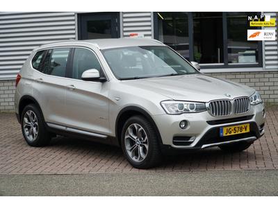 BMW X3 XDrive20d High Executive HEAD-UP