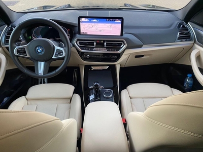 BMW X3 xDrive30e Pack M Sport