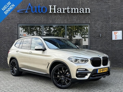 BMW X3 xDrive30i High Executive PANO | LEDER | HARMAN KARDON