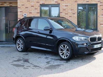 BMW X5 25D *2014 *174 000KM *M-pakket *Euro6 *1J GARANTIE