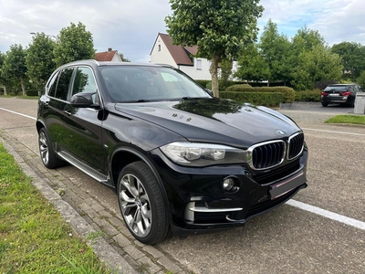 Bmw X5 25D Euro 6b