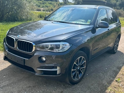 BMW X5 3.0D 258Pk Euro6 7Place 240.000Km