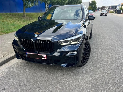 Bmw X5 3.0d bj2019 km 72xxx!