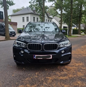 Bmw X5 3.0D M Pano full optie 2018