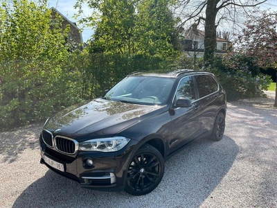 BMW X5 30d X-Drive - Panoramische dak - Sportinterieur !