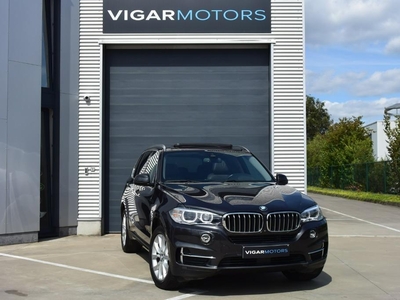 BMW X5 3.0dAS Xdrive FULL FULL option 11/2017 119dkm