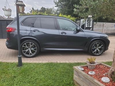 BMW X5 45E HYBRID 1ER PROPRIETAIRE PACK M