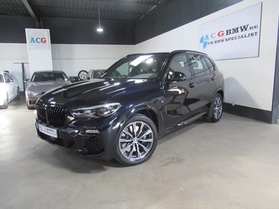 BMW X5 BMW X5 45E Hybride M Sport Elektr Stoelen Live Cockp