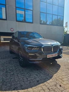 BMW X5 E45 xdrive uit 2021 80.000 km