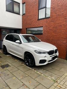 Bmw x5 m pakket 7 personen