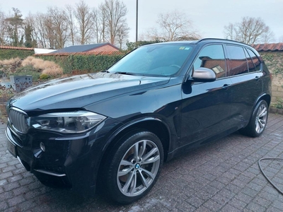 BMW X5 M50 D LICHTE VRACHT 2018 ! FULL OPTION !!