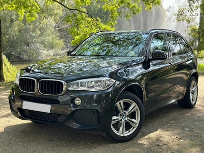 Bmw X5 Pack-M 3.0D Xdrive 12/2015 full option