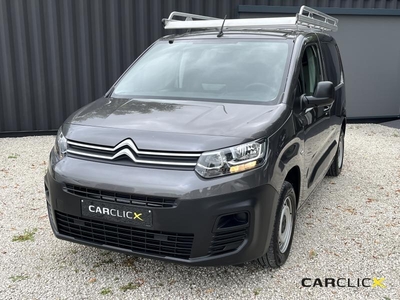 Citroen Berlingo IV Bestelwagen