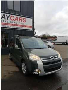 Citroen Berlingo XTR Diesel Euro 5 Lage Km's Zeer ruim