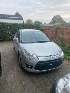 Citroen c4/Benzine91.000kmAutomaat/Airco/koppeling Versleten