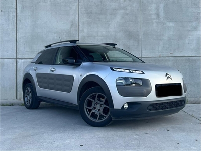 Citroen C4 Cactus / 1.2 Puretech / 2015 / Nav / Acht Cam