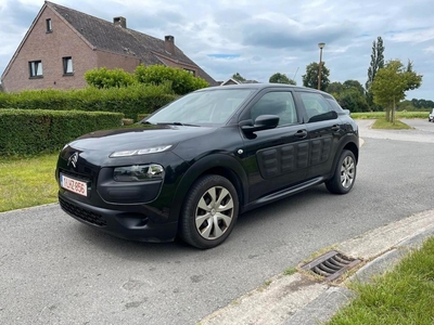 Citroen C4 Cactus Benzine 2015