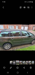 Citroen c4 grand picasso 1.6