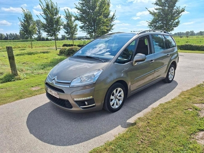 Citroen C4 grand Picasso 7 zitplaatsen