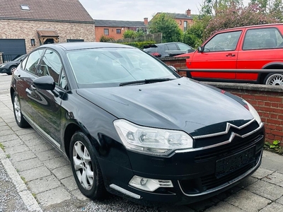 CiTROEN C5 1.6HDI GPS AIRCO FACE LIFT 2009MODEL EURO4