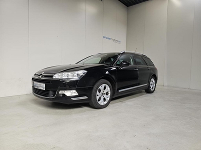 Citroen C5 2.0 HDI - GPS - Airco - Trekhaak