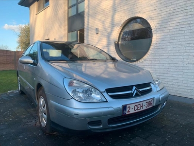 Citroen C5 grijs