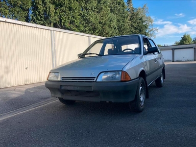 Citroën AX 1.1 Oltimer!!!!