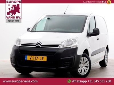 Citroën Berlingo 1.6 BlueHDI 100pk Euro6 Club Automaat Airco