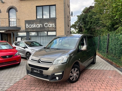 Citroën Berlingo 1.6i/M2016/113.000km/airco/12m garantie