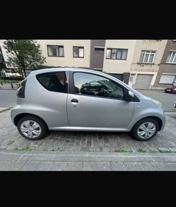 Citroën C1 2010 klaar voor registratie,