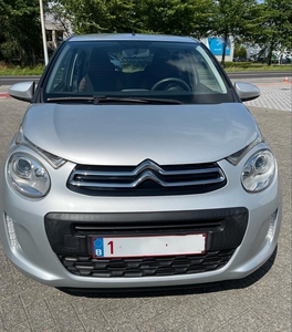 Citroën C1 2016 lage kilometerstand