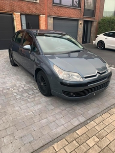 Citroën c4 1.4 benzine BLANCO GEKEURD105.000km