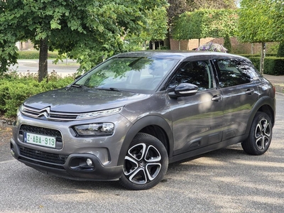 Citroën C4 Cactus - 2020 - 80d km - Euro 6 - AC - Garantie