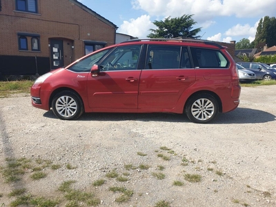 Citroën c4 grand picasso automatique 1.6 diesel 7pl