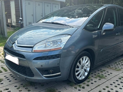 Citroën C4 Picasso 2.0 HDI Exclusive automaat 109.000km